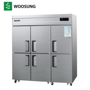 우성 업소용 냉장고 65박스 기존 냉동냉장고 내부스텐 디지털 CWSM 1964RF