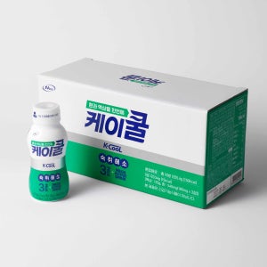 NEW 케이쿨 숙취해소 음료 3Box -30병