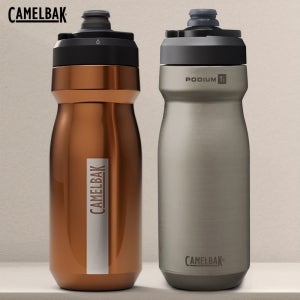 카멜백 포디움 티타늄 530ml 자전거 초경량 보온 보냉 스포츠 물병 물통