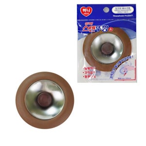 싱크대배수구마개 고무마개 고무덮개 KI08-Z10