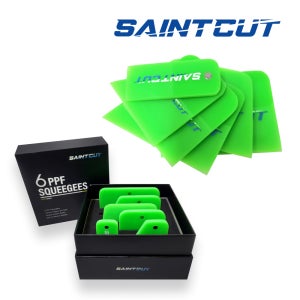 전문가용 자동차 PPF 필름 스퀴지 헤라 6종 키트