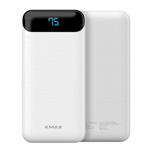 케이맥스 대용량 고속 충전 보조배터리 10000mAh 10W