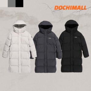 내셔널지오그래픽 N254UDW160 / UDW960카이만 구스다운 롱패딩 낚시 캠핑 등산 데일리 점퍼