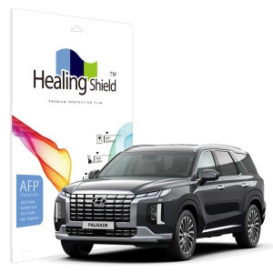 팰리세이드 2024 2열 센터콘솔 터치패널 올레포빅 액정보호필름 2매