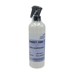 알루미나 서스펜션 연마액 폴리싱 슬러리 파우더 연마제 ALUMINA SUSPENSION, 950ml