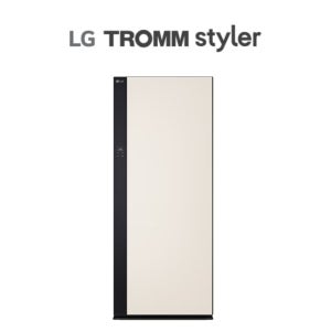 LG 스타일러 오브제컬렉션(NEW) 5벌+바지1벌 샌드베이지 SC5MBR60B