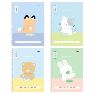 클라리온 초등 스프링노트 알림장 10권