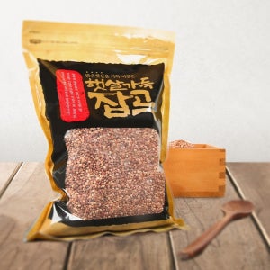 2025년 단짝 국내산 찰수수1kg 잡곡 곡물 다어어트 잡곡쌀 곡식