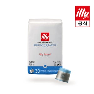 [일리공식몰] 30P 일리캡슐커피 [디카페인] 외 2종