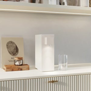 [전국무료배송설치]LG 퓨리케어 오브제컬렉션 정수기 (라이트온, 정수전용) WD120MCB