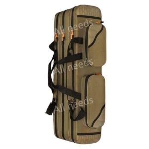 대용량 낚시 장비 도구 보관 수납 가방 바다 민물 루어 경량 방수 낚시대 어구 모음 A.80cm3층(방수두꺼운원단)