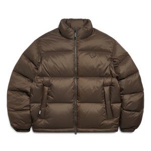 마크곤잘레스 엔젤 푸퍼 덕다운 자켓 - D/BROWN