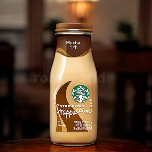 스타벅스 커피 프라푸치노 모카 대용량 281ml X 16병 코스트코 스벅커피