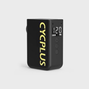 CYCPLUS AS2 울트라 초경량 전동 미니 펌프 120psi