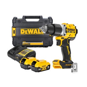 디월트 함마드릴 DCD806P2T 충전 브러쉬리스 해머드릴 세트 5.0Ah 20V