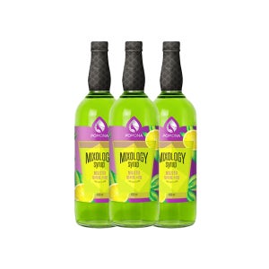 포모나 시럽 믹솔로지 모히토 1L, 3개