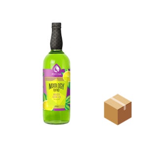 포모나 시럽 믹솔로지 모히토 1L, 6개