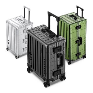 픽턴 65cm (24인치) 여행용캐리어 알루미늄프레임 대형수화물 화물용