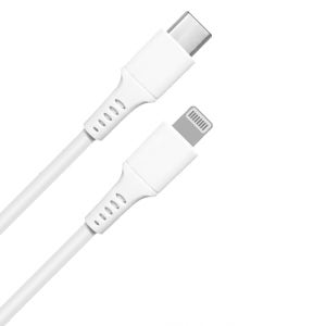 애플 아이폰 MFI C to 8핀 18w 1m PD 고속 충전 케이블