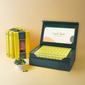 [오마카세 한우] VVIP 무항생제 숙성한우 구이정육세트 2호 1.8kg (감사장동봉)