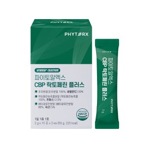 파이토알엑스 CBP 락토페린 플러스 30포, 1개
