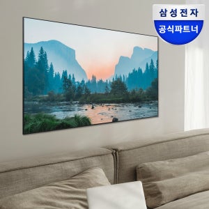 [삼성 가전전문 기사 방문설치] 삼성전자 BE98-H LH98BEDHLGFXKR UHD 4K 비즈니스TV 247.7cm(98인치), 벽걸이