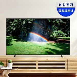 [초대형 고화질] 삼성전자 LH98BEDHLGFXKR 247cm UHD 4K 비즈니스 TV 247.7cm(98인치), 스탠드