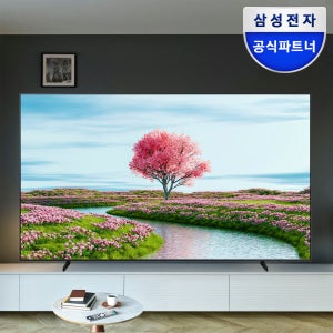 삼성전자 BE98-H LH98BEDHLGFXKR UHD 4K 비즈니스TV 247.7cm(98인치), 스탠드