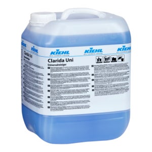 키엘 클라리다유니 10L 세제 바닥 계단 다목적 올인원 집안 사무실 건물 친환경 전문청소