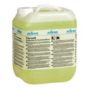 키엘 코베트 10L 세제 바닥 타일 얼룩 오염 때 제거 입주 준공 건물 기계식 전문청소