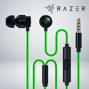 [국내정발] 레이저 해머헤드 V3 게이밍이어폰 블랙