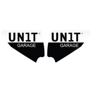 혼다 CL250 CL300 CL500 유닛개러지 사이드 패널용 스티커 4113