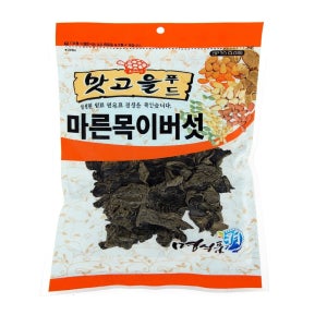 명식품본사 마른목이버섯 중포장 가정용 업소용 식당식자재용 도매가 500g, 10개