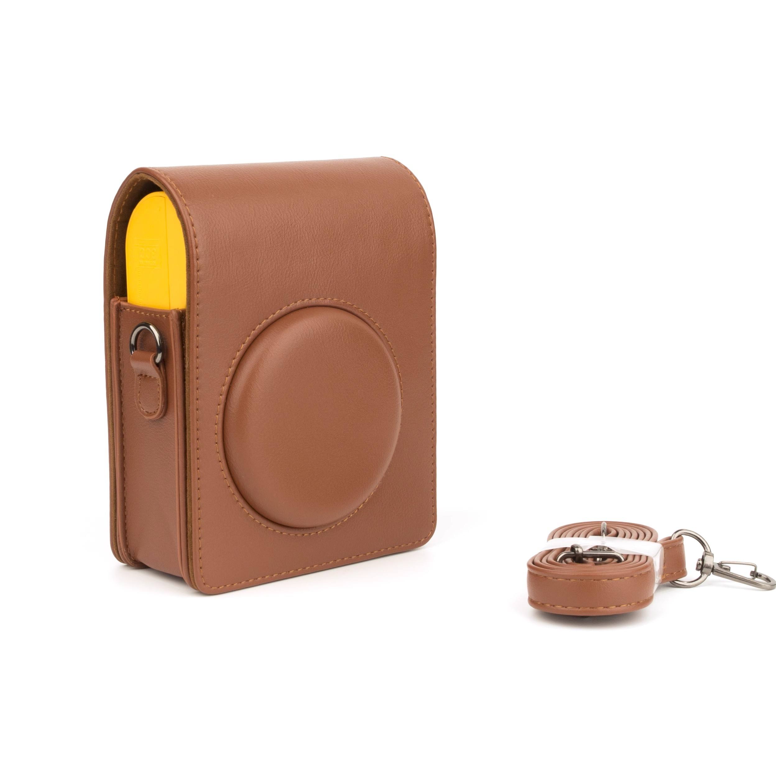 코닥미니샷3 ms300 가죽가방