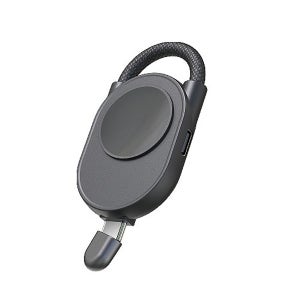 엑티몬 휴대용 미니 애플워치 갤럭시워치 무선 충전기 MON-WATCH-CP