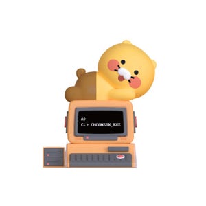 카카오프렌즈 USB 캐릭터 피규어 메모리 64GB 춘식이