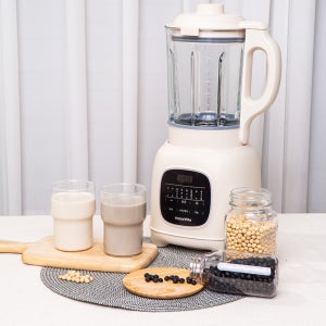 두유제조기 콩물 콩국 두유만들기 죽제조기 이유식