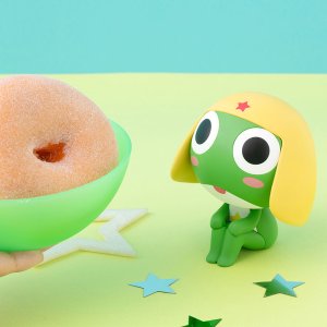 [예약] 케로로 룩업 l 개구리중사케로로