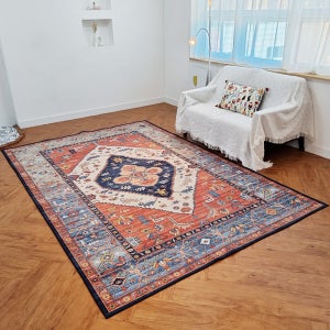 아이데이션 페르시안 카페트 대형 러그 빈티지 모로코 보헤미안 180x280cm