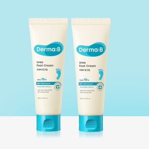 [더마비] 우레아 풋크림 120mlx2개 세트