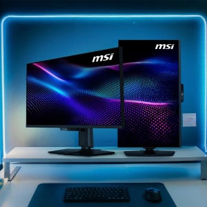 MSI 27인치 4k모니터 고해상도 UHD 모니터 게임 MAG274UPDF800 E16M