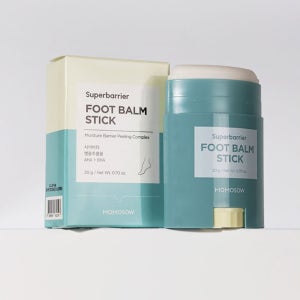 모모쏘우 슈퍼배리어 풋밤 스틱 20g AHA+BHA
