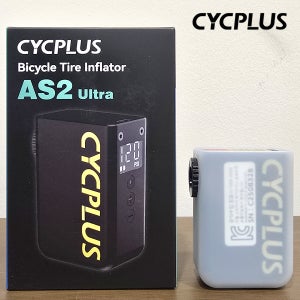 2026 싸이플러스 울트라 초경량 미니전동 펌프 휴대용 무선 CYCPLUS AS2 ULTRA
