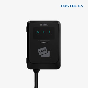 코스텔 전기차충전기 7kW 완속충전기 가정용 홈충전기 6M