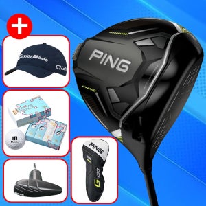 핑 G430 MAX 10K 드라이버 10.5도 ALTA J CB BLACK