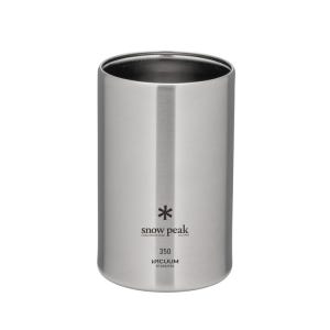 스노우피크 캔쿨러 350 보냉 맥주캔 TW-355