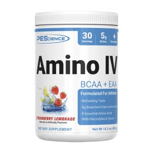 AMINO IV- BCAA + EAA