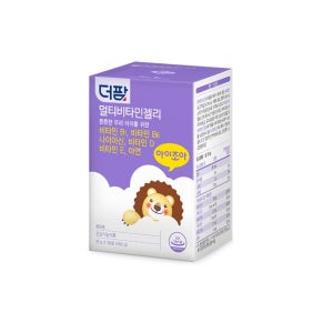 더팜 멀티비타민 젤리 30포 1개