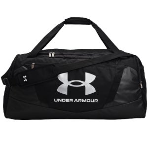 Under Armour 언더아머 언디나이어블 5.0 더플백 라지 1369224 001 (블랙)