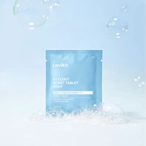 라비킷 스타일킷 향기타블렛 비누향 1박스 (3개입) 스타일러 방향제 탈취제